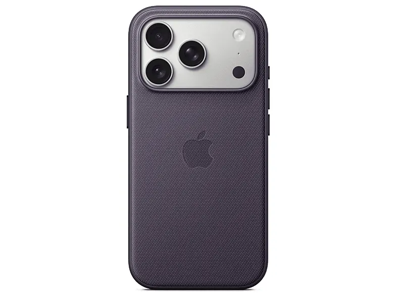 Etui z tkaniny TechWoven MagSafe APPLE do iPhone 17 Pro Fioletowy MGF54ZM/A