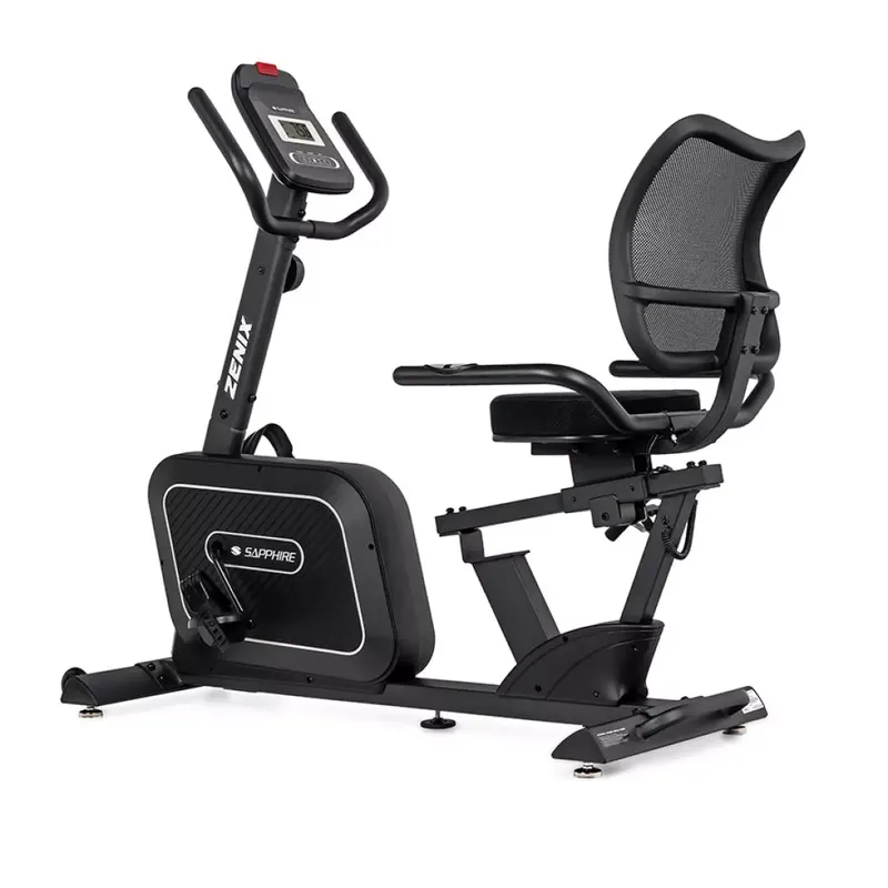 Rower magnetyczny poziomy Sapphire SG-7050RB Zenix Aplikacje Bluetooth