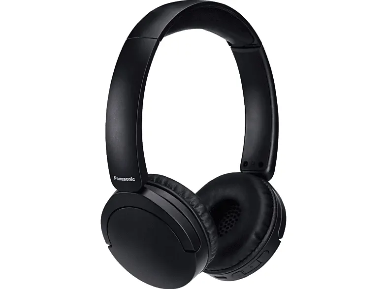 Słuchawki bezprzewodowe PANASONIC RB-HF630BE-K Czarny