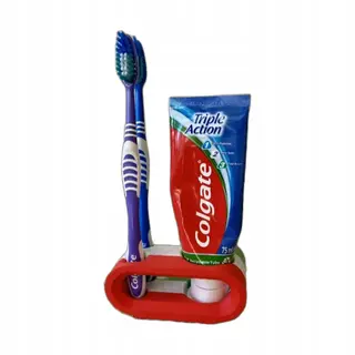 Uchwyt na szczoteczki do zębów Toothbrush holder V2