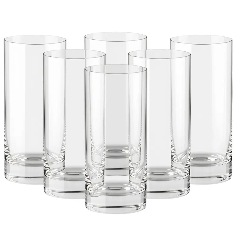 Komplet szklanek Bohemia Prestige Long 390 ml 6 szt.
