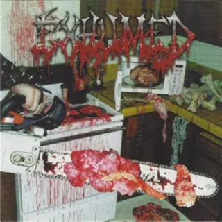 EXHUMED GORE METAL