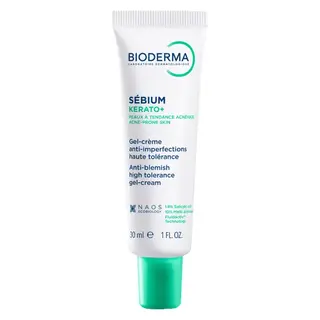Bioderma Sebium Kerato+ żel-krem przeciwtrądzikowy 30 ml