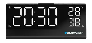 Radiobudzik Blaupunkt CR10ALU czarny