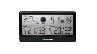 Stacja pogodowa Blaupunkt WS20BK czarna