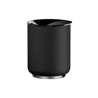 Kubek termiczny Fellow Rocky Lowball Tumbler Matte Black - 295 ml, czarny