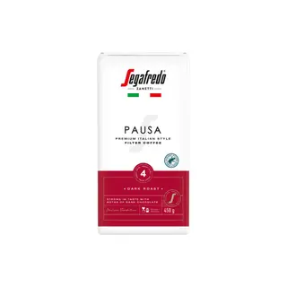 Kawa mielona Segafredo Pausa, 450 g