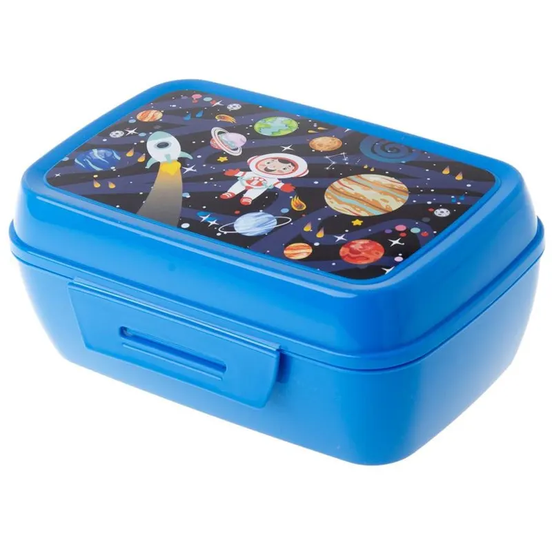 Lunch box FIFI duży 12,5x20x8,5cm kosmos/DI8713