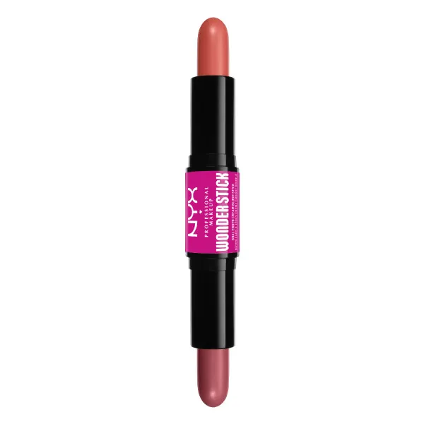 NYX Professional Makeup Wonder Stick Kremowy Róż do Policzków 02