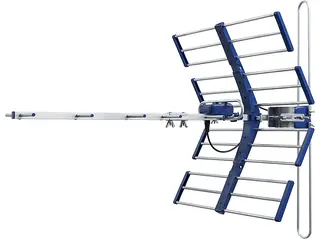 Antena zewnętrzna TELKOM TELMOR TT W19 Silver Combo 5G Protected
