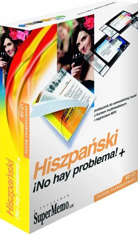 Hiszpański No hay Problema!+
