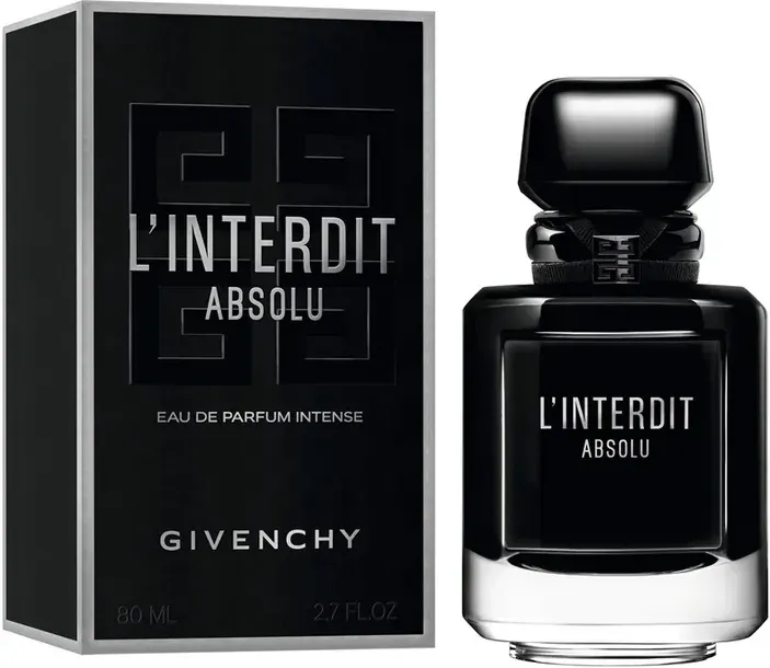GIVENCHY L’Interdit Absolu 80ml Woda perfumowana