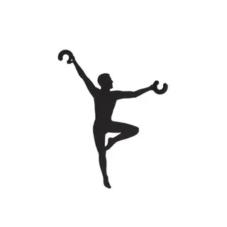 Uchwyt dekoracyjny ACROBAT do regulacji przewodu11794 Nowodvorski