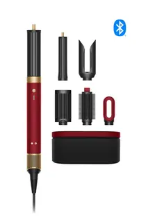 Multistyler Dyson Airwrap Co-anda2x™ Straight+Wavy Aksamitna czerwień/Złoto | DO 20 RAT 0% (RRSO 0%) | DARMOWA DOSTAWA W 24H