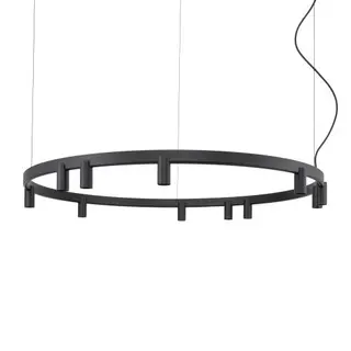 Lampa wisząca FOURTY ROUND LED 12288 Nowodvorski