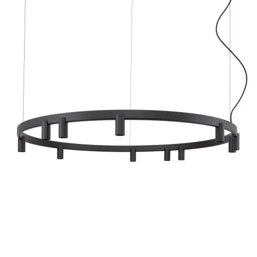 Lampa wisząca FOURTY ROUND LED 12288 Nowodvorski