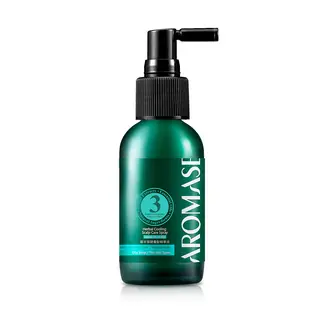 Aromase Herbal Cooling Scalp Care Ziołowy Spray Chłodzący do Pielęgnacji Skóry Głowy 40ml