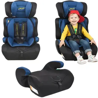 Fotelik Samochodowy Cosmo i-Size 76-150cm SUMMER BABY 9-36kg