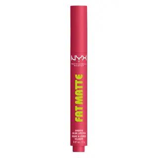 NYX Professional Makeup Fat Matte Matowy Balsam do Ust w Sztyfcie 11 Pink Puff