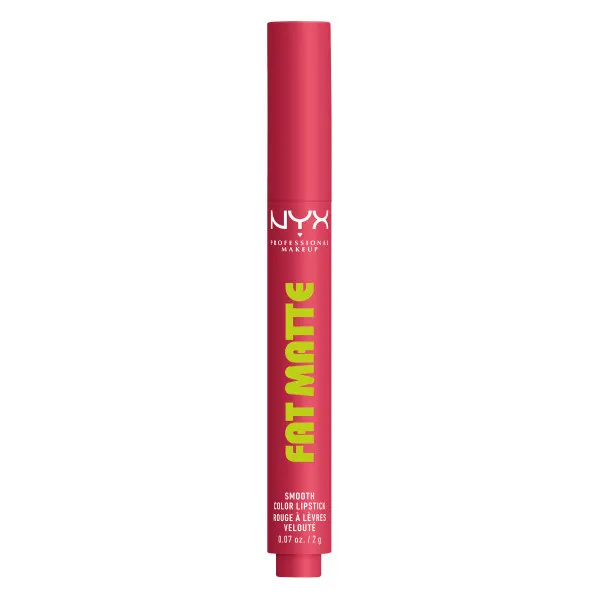 NYX Professional Makeup Fat Matte Matowy Balsam do Ust w Sztyfcie 11 Pink Puff