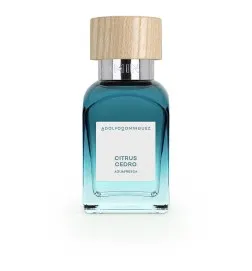 Adolfo Dominguez Agua Fresca Citrus Cedro Eau De Toilette Spray 60ml