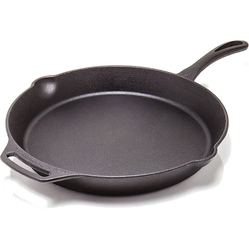Petromax Fire Skillet fp25 with one pan, patelnia