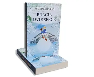 Bracia Lwie Serce Lektura szkolna Astrid Lindgren