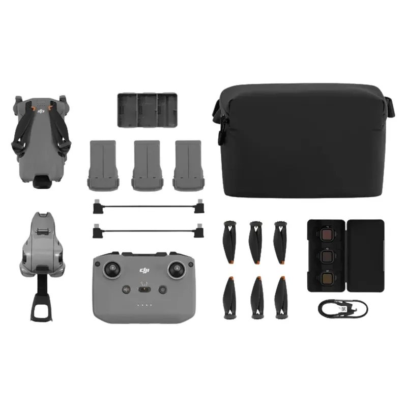 Dron DJI Mini 5 Pro Fly More Combo (DJI RC-N3)