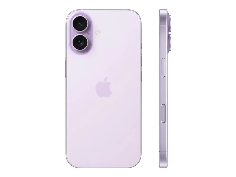 Smartfon Apple iPhone 17 512GB lawendowy