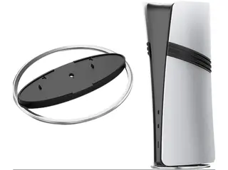 Podstawka ładująca YAXO Thunder Impact do PS5 / Slim Pro Pure Silver