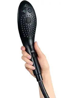 Womanizer Wave Showerhead Black
