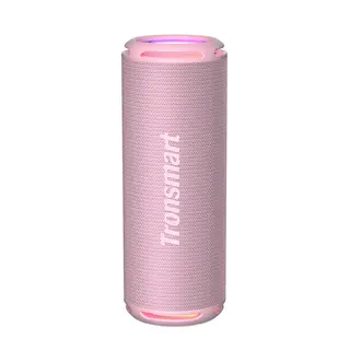 Tronsmart T7 Lite 24W przenośny głośnik bezprzewodowy, wodoodporność IPX7, bateria 4000 mAh, kolor różowy