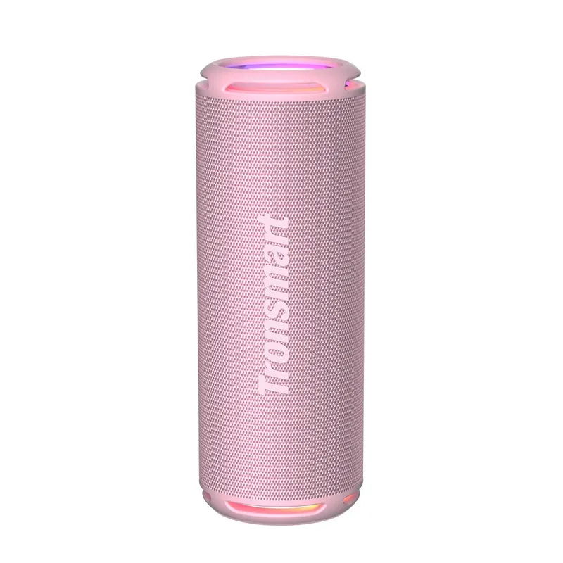 Tronsmart T7 Lite 24W przenośny głośnik bezprzewodowy, wodoodporność IPX7, bateria 4000 mAh, kolor różowy