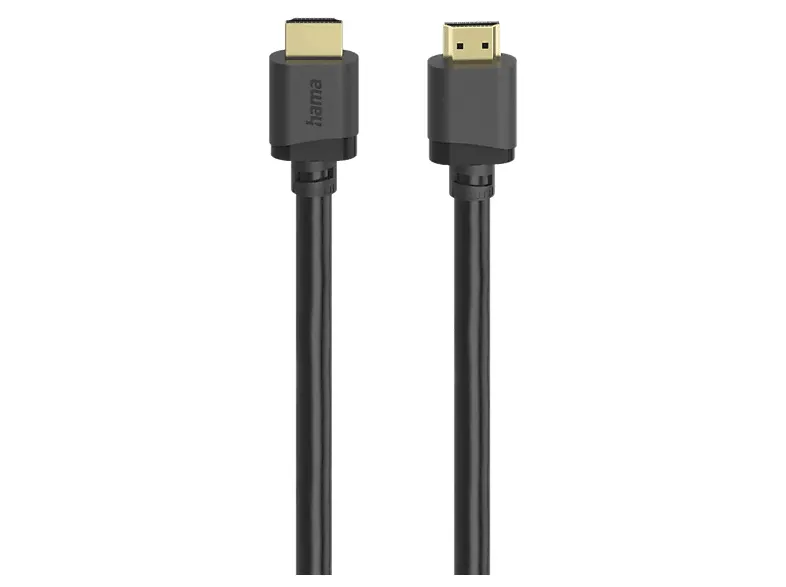 Kabel HDMI HAMA 2.1 Ultra High Speed 8K 2m Czarny