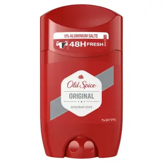 OLD SPICE ORIGINAL Antyperspirant dla Mężczyzn w Sztyfcie 48H Ochrona 50 ml