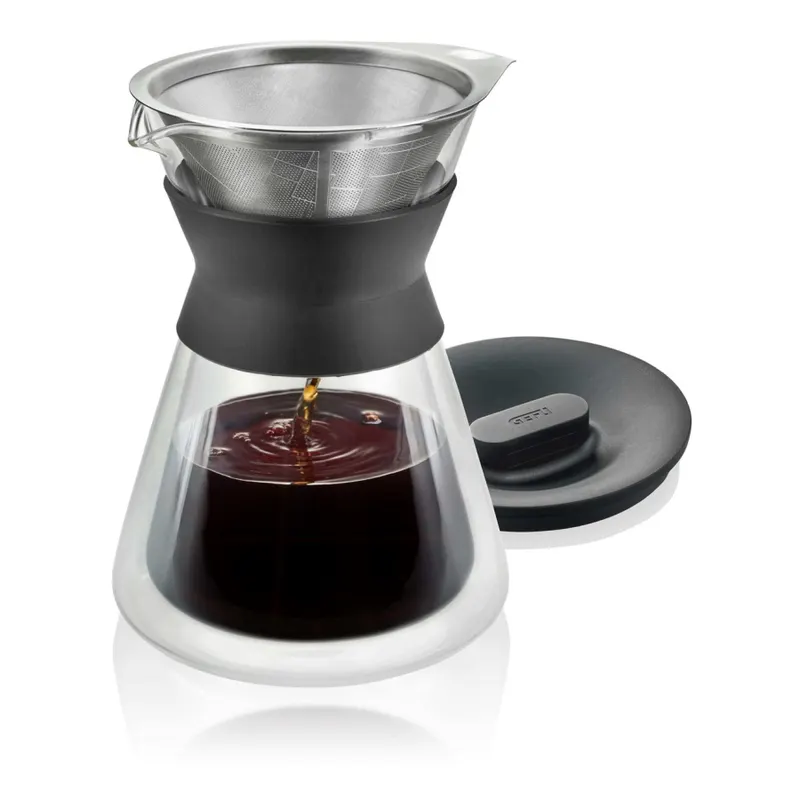 Gefu butio thermo zaparzacz chemex z filtrem 500 ml