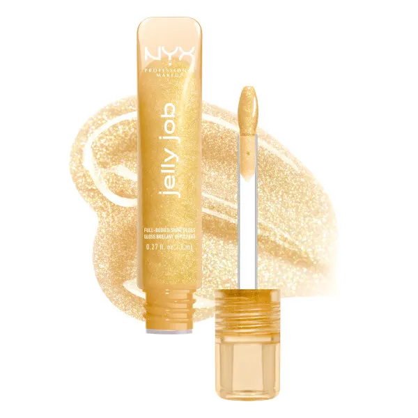 NYX Professional Makeup Jelly Job Błyszczyk do Ust 03 Glow Job