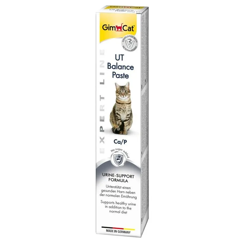 GIMCAT UT Balance Paste – przysmak dla kota – 50g