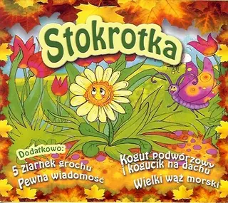 Box: Stokrotka