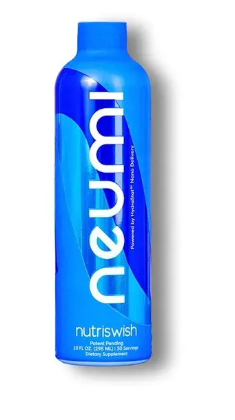 NEUMI NutriSwish - Glutation nanocząstkowy z technologią HydraStat Nano - 295 ml 30 porcji
