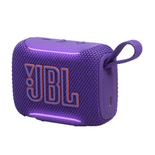 Głośnik JBL Go 5 fioletowy