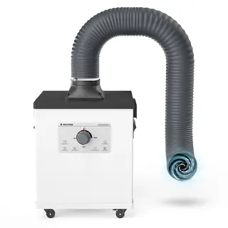 Mecpow P150 150W Odciąg oparów do X4 Pro/FC1/FC2/FC3 z 3-stopniową filtracją