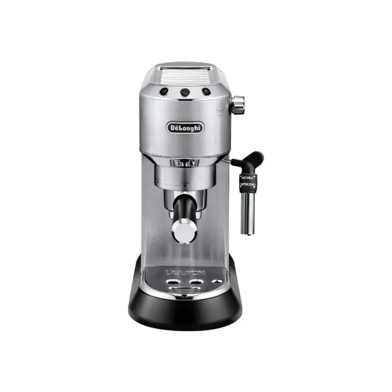 Ekspres kolbowy DeLonghi Dedica Style EC685.M - szary