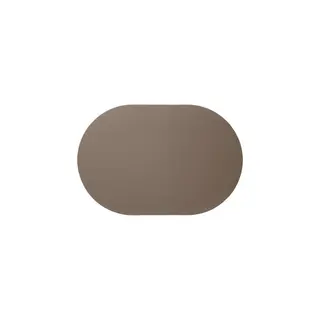 Podkładka Asa Selection Oval Firewood, 49,5 x 33 cm