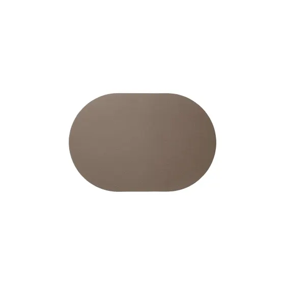 Podkładka Asa Selection Oval Firewood, 49,5 x 33 cm