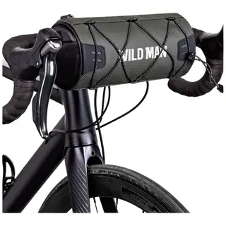 Wildman Torba na ramę roweru kierownicę GX300 2L