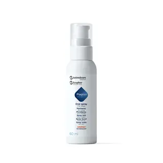 Plaqtiv+ spray do jamy ustnej - 60 ml