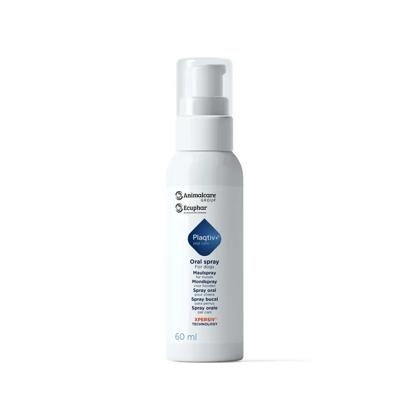 Plaqtiv+ spray do jamy ustnej - 60 ml