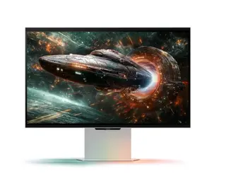 Samsung Monitor 27 cali Odyssey 3D G90XF IPS 3840x2160 UHD 16:9 2xHDMI 1xDP 2xUSB-A 1xUSB-B 1ms 165Hz HAS+PIV płaski 2y2d (LS27FG900XUXEN)