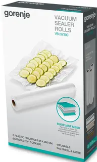 Worki do pakowania próżniowego Gorenje VB28/300